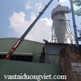 CHO THIUÊ XE CẨU 50 TẤN LÀM TRONG NHÀ MÁY TẠI ĐÔNG ANH - thue xe cau 30 tan - thue xe cau hang - can thue xe cau hang, thue xe cau hang